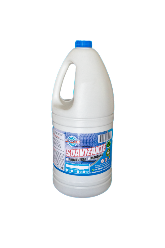 Suavizante de Ropa Concentrado