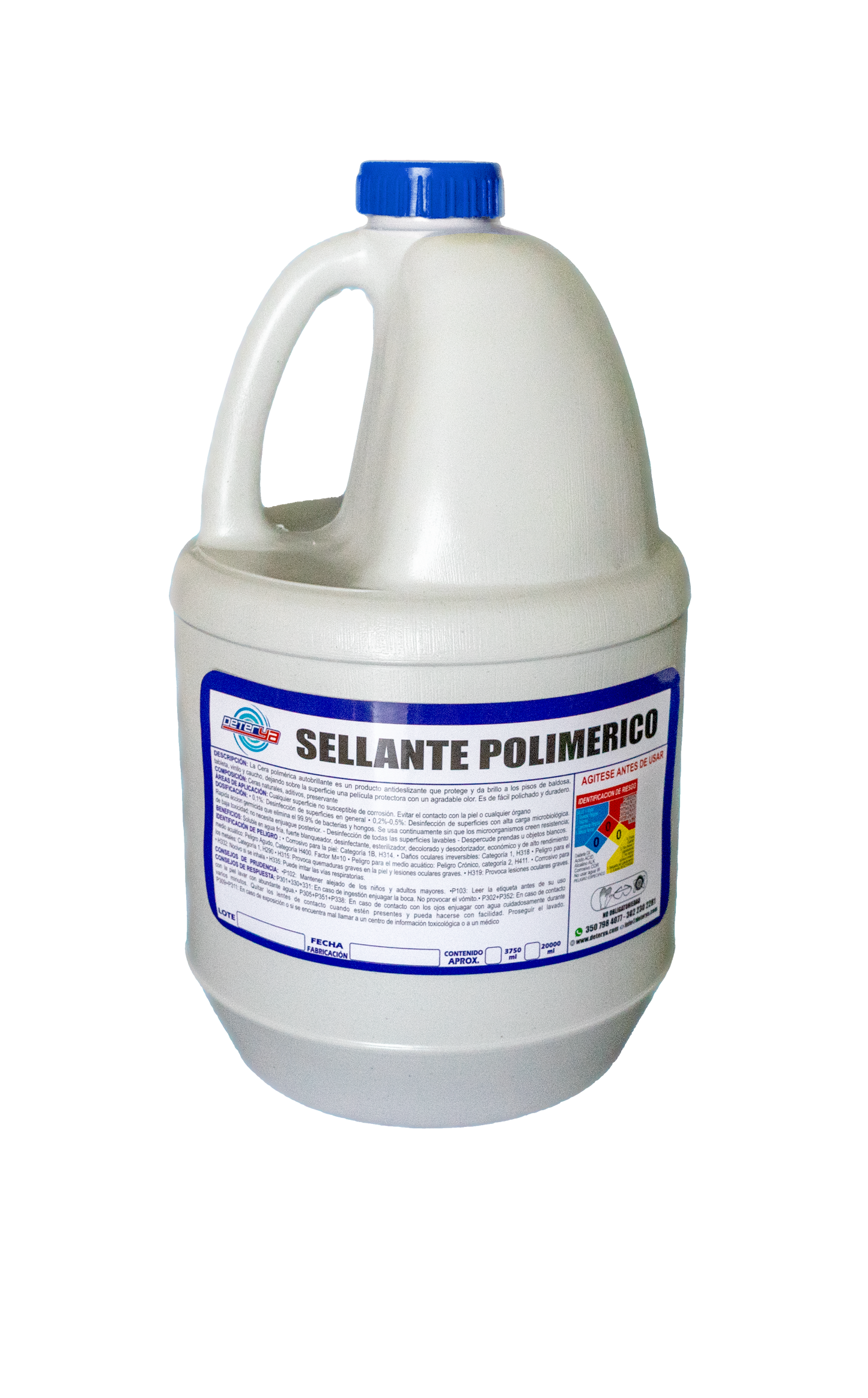 Sellante Polimérico para Pisos