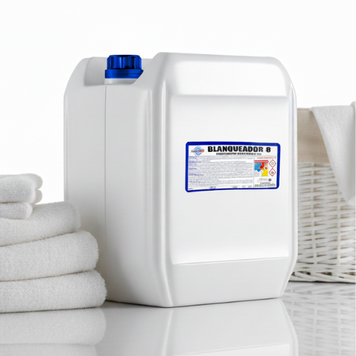 Blanqueador Desinfectante al 8% Deterya