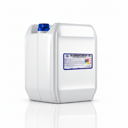 Hipoclorito de Sodio al 15% Deterya