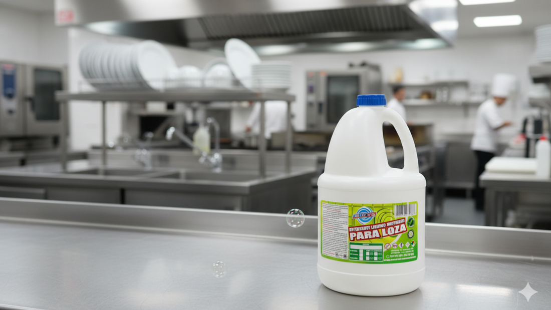 Productos de Limpieza para Restaurantes: Guia Completa Colombia 2026