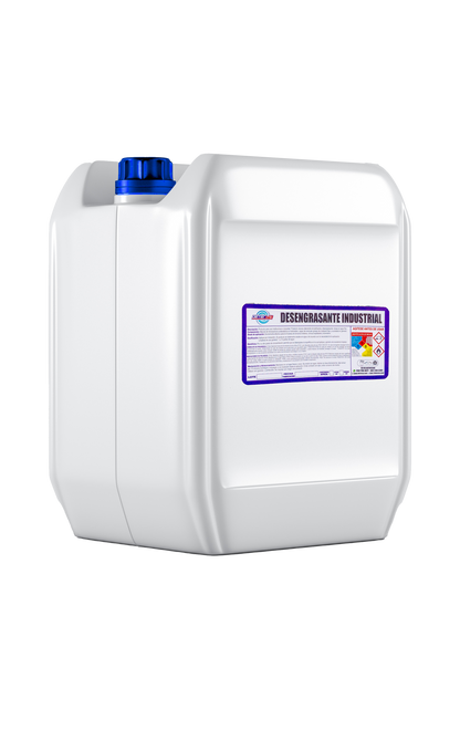 Desengrasante Industrial Potente