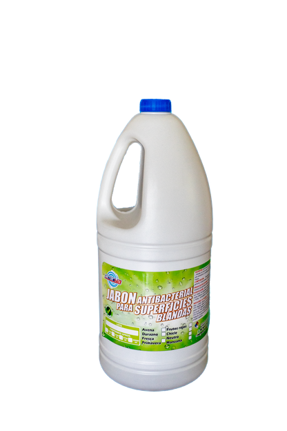Jabón para Superficies Blandas y Tapicería