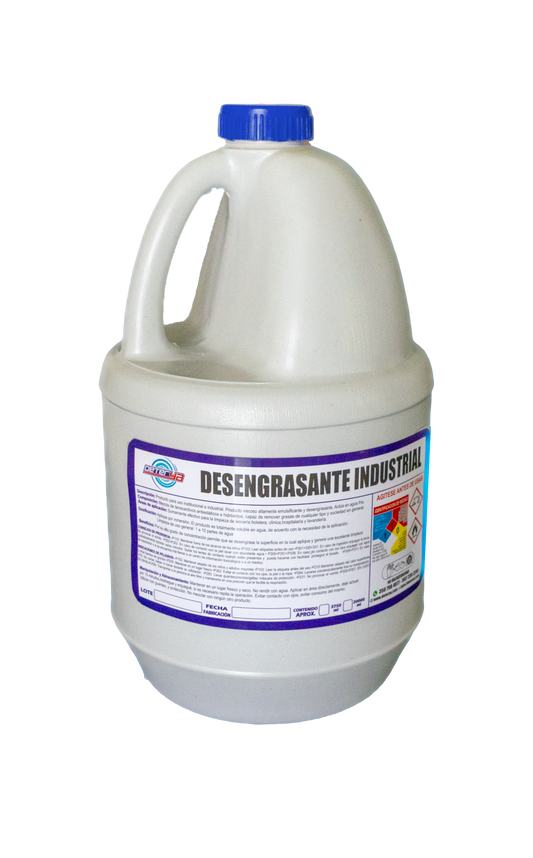 Desengrasante Industrial Potente