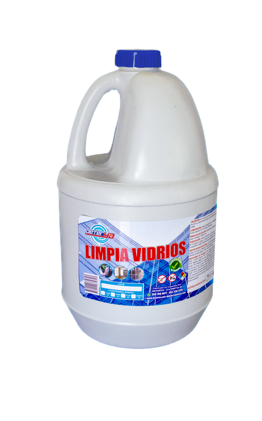 Limpia Vidrios Profesional