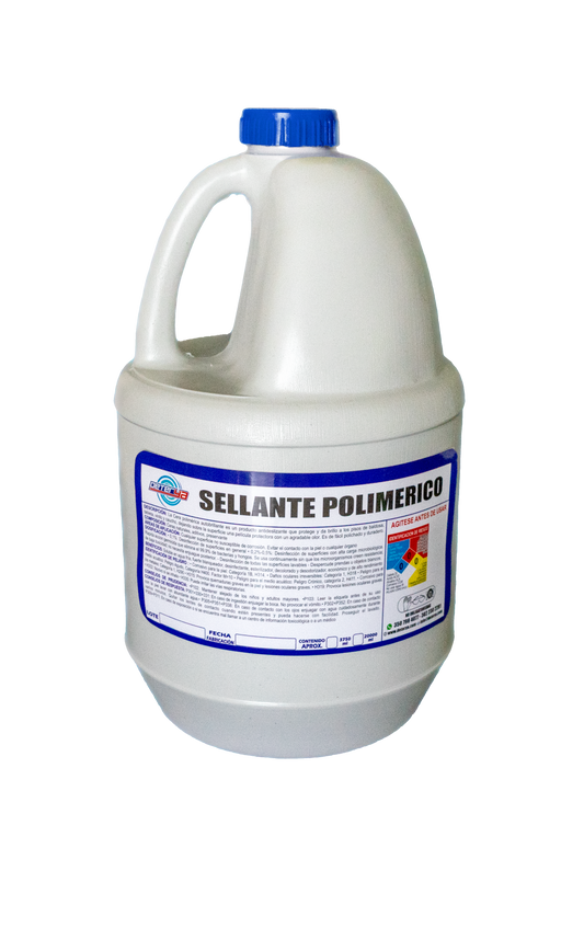 Sellante Polimérico para Pisos