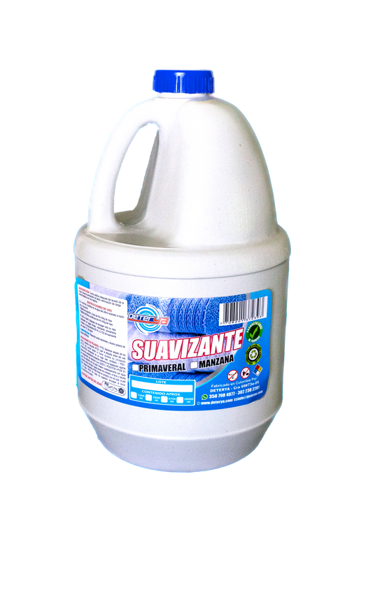 Suavizante de Ropa Concentrado