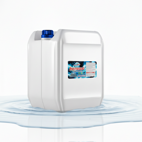 Detergente Líquido Multiusos Deterya