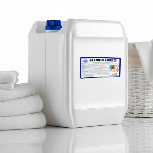 Blanqueador Desinfectante 5.25% Deterya