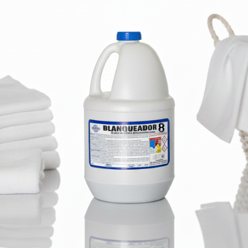Blanqueador Desinfectante al 8% Deterya